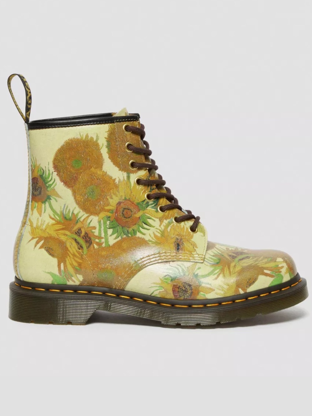 Dr. Martens 1460 The National Gallery
Van Gogh Sunflowers Mens size 10 NEW!!!